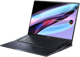 Notebook Asus Zenbook Pro 16X OLED černá barva
