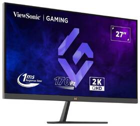 Herní monitor ViewSonic VX2758A-2K-PRO černá barva
