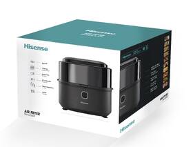 Fritéza horkovzdušná Hisense HAF1350DR 
