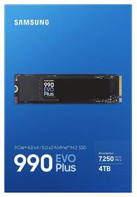 SSD Samsung 990 EVO Plus 4TB 
