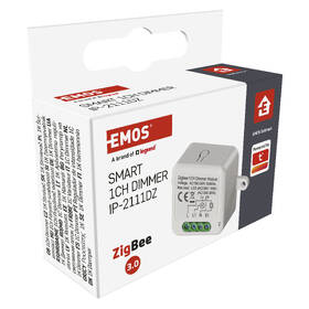 Modul EMOS GoSmart stmívací IP-2111DZ, ZigBee, 1-kanálový 
