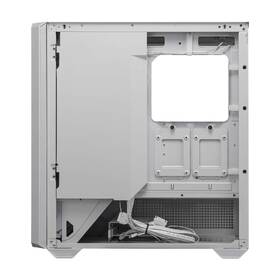 Case Cougar MX600 bílá barva
