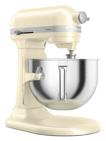 Kuchyňský robot KitchenAid 5KSM60SPXEAC krémová barva
