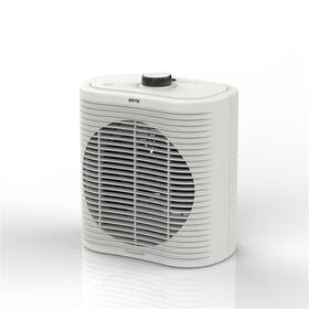 Teplovzdušný ventilátor Imetec 4032 Compact Air bílá barva
