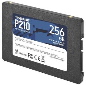 SSD Patriot P210 256GB  ATA 
