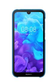 Kryt na mobil Huawei Y5 2019 modrá barva
