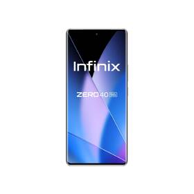 Mobilní telefon Infinix Zero 40 5G 12 GB / 512 GB titanium
