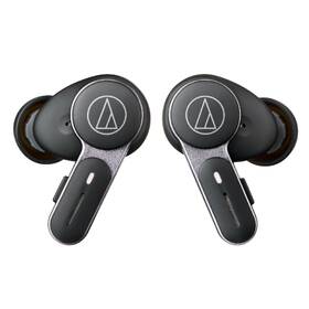 Sluchátka Audio-technica ATH-TWX7 černá barva
