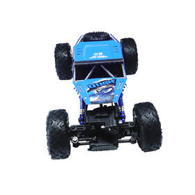 RC auto Maxlife MXRC 300 modrá barva
