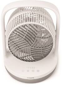 Ventilátor stolní Philips CX2050/00 bílá barva
