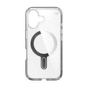 Kryt na mobil Speck Presidio ClickLock na Apple iPhone 16 průhledná
