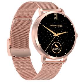 Chytré hodinky ARMODD Candywatch Premium 3 - rosegold 
