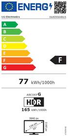 Televize LG OLED55G4S 
