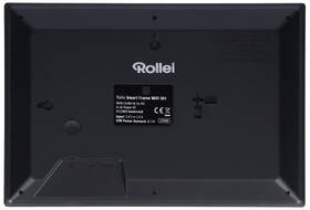 Elektronický fotorámeček Rollei Smart Frame WiFi 101 bílá barva
