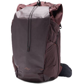 Batoh Peak Design Outdoor Backpack 45L vínová barva
