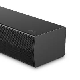 Soundbar LG S40T černá barva
