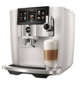 Espresso Jura J8 Twin White bílá barva
