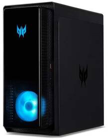 Herní počítač Acer Predator Orion 3000 PO3-640 černá barva
