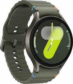 Chytré hodinky Samsung Galaxy Watch7 44mm zelená barva
