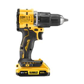 Vrtací šroubovák Dewalt DCD100YD2T (s baterií) 
