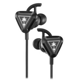 Headset Turtle Beach In-Ear Battle Bud černá barva
