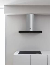 Odsavač par Whirlpool WHBS 62F LT K nerez
