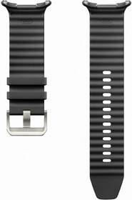 Řemínek Samsung PeakForm Terrain Band pro Galaxy Watch Ultra, velikost S,M, L šedá barva
