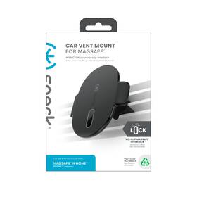 Držák na mobil Speck ClickLock Car Vent Mount For MagSafe černá barva
