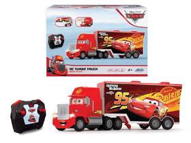 RC nákladní auto Dickie Cars 3 Turbo Mack 
