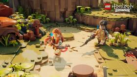 Hra Sony PlayStation 5 LEGO Horizon Adventures 
