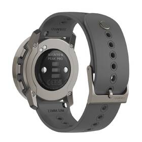 Chytré hodinky Suunto 9 Peak Pro - Titanium Slate 
