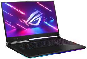 Notebook Asus ROG Strix SCAR 17 černá barva
