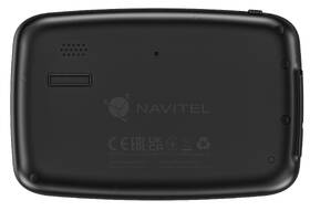 Navigační systém GPS NAVITEL G590 MOTO černá barva
