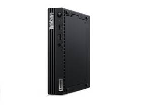 Stolní počítač Lenovo ThinkCentre M75q Gen 2 černá barva
