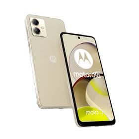 Mobilní telefon Motorola Moto G14 4 GB / 128 GB krémová barva
