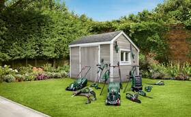 Strunová sekačka Bosch EasyGrass 18V-26 (s baterií) 
