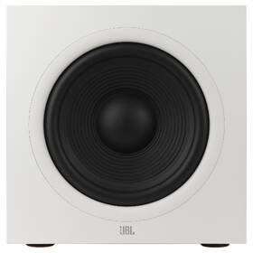 Subwoofer JBL STAGE 220P bílá barva
