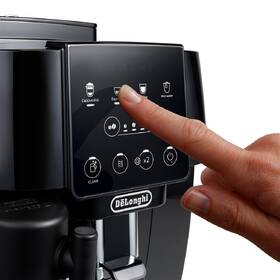 Espresso De'Longhi ECAM 220.60B černá barva
