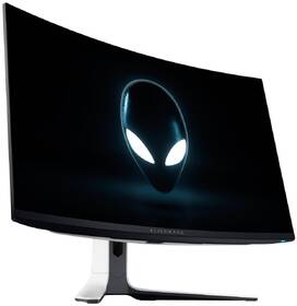 Herní monitor Dell Alienware AW3225QF černá barva
