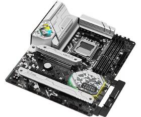 Základní deska ASRock B650E STEEL LEGEND WIFI 
