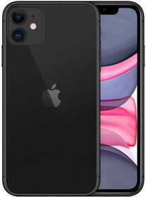 Mobilní telefon Apple iPhone 11 128 GB - Black 
