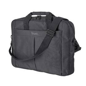 Brašna na notebook Trust Primo Carry bag na 16" černá barva
