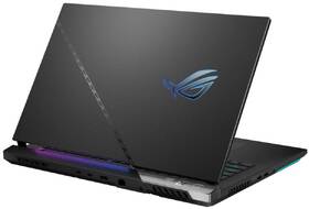 Notebook Asus ROG Strix SCAR 17 černá barva
