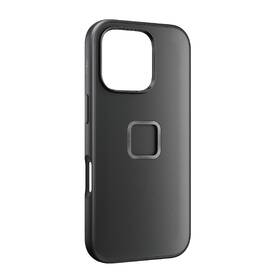 Kryt na mobil Peak Design Everyday Case na Apple iPhone 16 Pro černá barva
