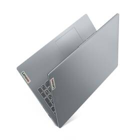 Notebook Lenovo IdeaPad Slim 3 15IRH8 šedá barva
