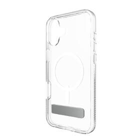 Kryt na mobil ZAGG Crystal Palace Snap KickStand na Apple iPhone 16 Plus průhledná
