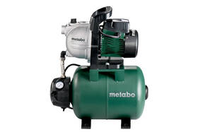 Vodárna Metabo HWW 4000/25 G 600971000 
