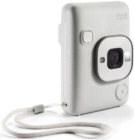 Digitální fotoaparát Fujifilm instax mini LiPlay bílá barva
