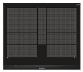 Indukční varná deska Siemens EX675LYV1E černá barva
