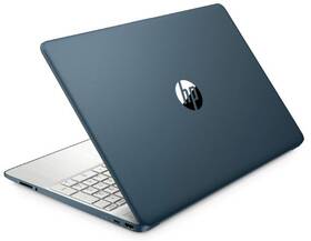 Notebook HP 15s-eq2823nc stříbrná barva
